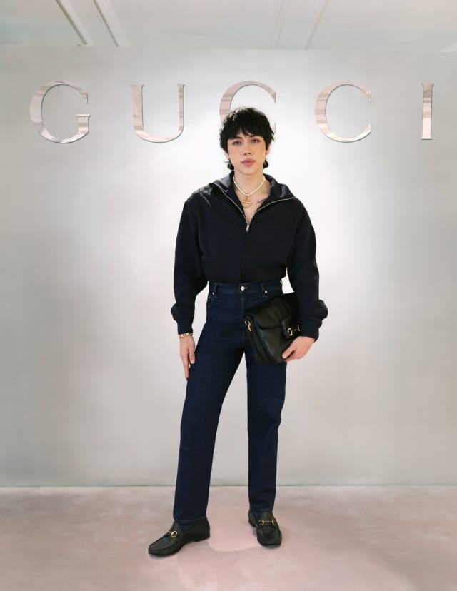 BJ Pascual ahe gucci cruise 2026 collection preview